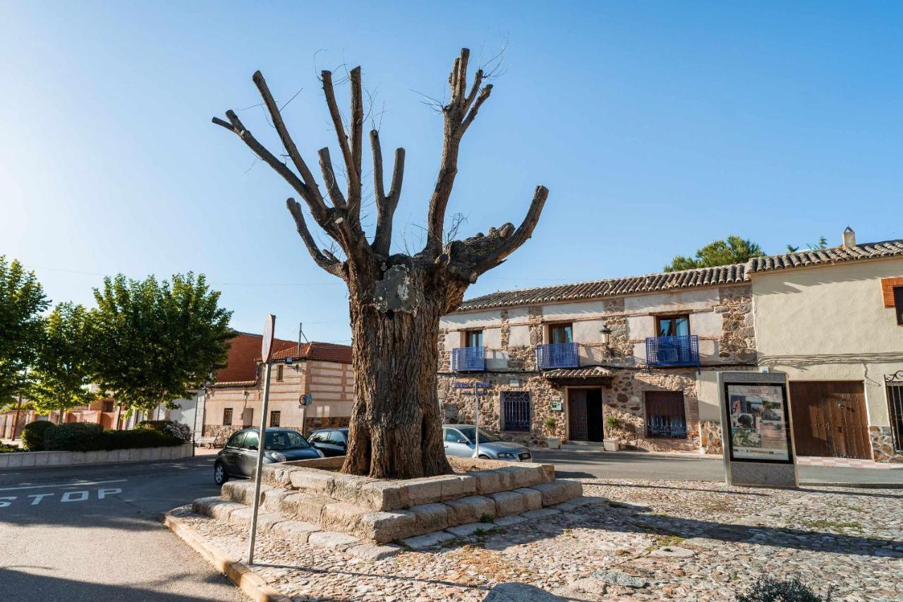 Casa Rural Alamo Grande Layos Buitenkant foto