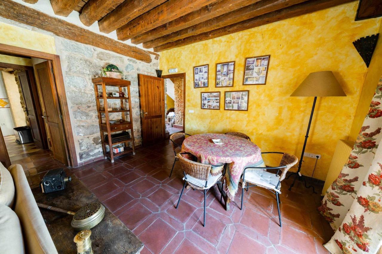 Casa Rural Alamo Grande Layos Buitenkant foto