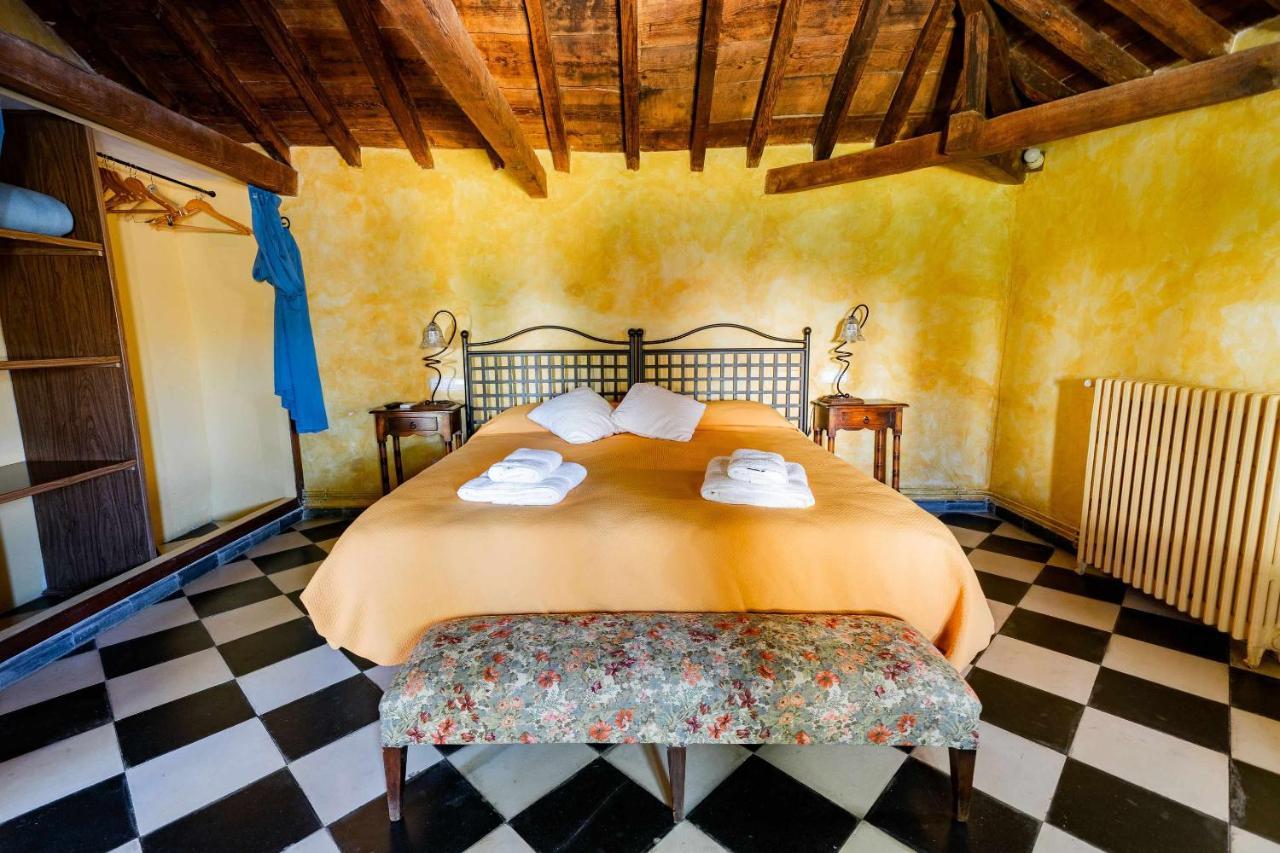 Casa Rural Alamo Grande Layos Buitenkant foto