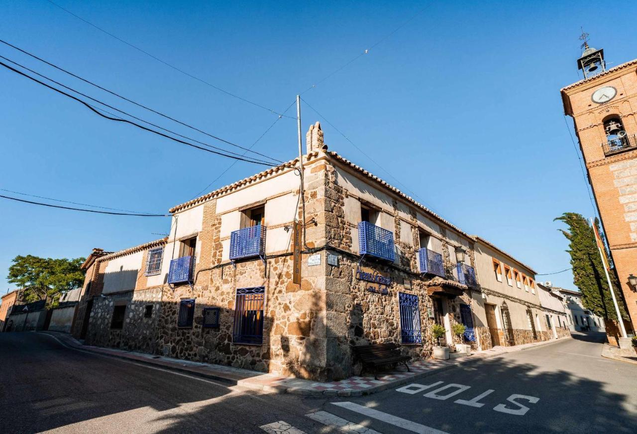 Casa Rural Alamo Grande Layos Buitenkant foto
