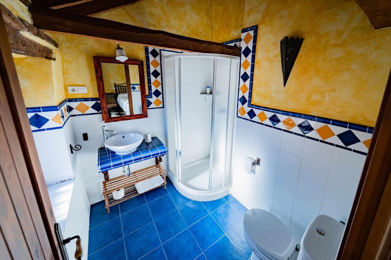 Casa Rural Alamo Grande Layos Buitenkant foto